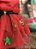 Vestido Gifts Vermelho - Imagem 2