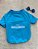 CAMISA UV  MINI INFLUENCER AZUL - Imagem 1