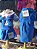 CAMISA SOCIAL AZUL - Imagem 2