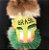 CAMISA BRASIL COM BABADO - Imagem 1