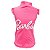 Regata Pink Barbie Brilha no Escuro - Imagem 1