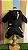 ESPORTIVO PRETO - Imagem 1