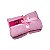 Cobertor Microfibra Rosa BB - Imagem 1