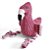 Mordedor Pet de Pelúcia Flamingo - Imagem 1