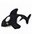 BRINQUEDO MORDEDOR PELÚCIA AQUATIC ORCA JAMBO - Imagem 1
