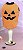 T SHIRT HALLOWEEN ABOBORA - Imagem 1