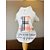 T shirt pet BULBERY CREME - Imagem 1