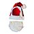 Touca Papai Noel com Barba - Imagem 2