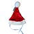GORRO LUXO VERMELHO - Imagem 2