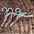KIT COM 3 CABIDES - Imagem 2