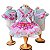 BANDANA JUNINA CANDY - Imagem 3