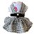 VESTIDO TWEED   PRETO - Imagem 1