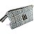Clutch Tweed Preta - Imagem 1