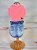 MINI SAIA JEANS NEON ROSA CHICLETE - Imagem 3