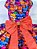 VESTIDO DNA RAPOSINHA AMIGURUMI - Imagem 2