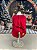 FRAQUE LOVELY VERMELHO - Imagem 1