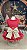 VESTIDO LOVELY VERMELHO - Imagem 1
