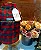 Camisa xadrez natal dudog - Imagem 1