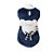 Capa Pelucia Urso Azul Marinho - Imagem 1