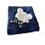 Cobertor Fleece Jojoy azul marinho - Imagem 1