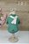 T-SHIRT JACQUARD VERDE/CACHECOL - Imagem 1