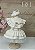 VESTIDO TWEED OFF WHITE - Imagem 1