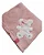 cobertor fleece  Rose - Imagem 1