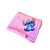 Cobertor Fleece Stith Rosa Bebê - Imagem 3
