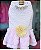 Vestido luxo rosa - Imagem 1