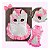 Regatinha Pet Coelhinho - Rosa Bebe - Imagem 1