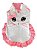 Regatinha Pet Coelhinho - Rosa Bebe - Imagem 2