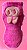 Capa Lalulu Pink - Imagem 4