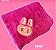 Cobertor Lalulu Pink - Imagem 2