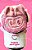 Mochilinha Lalulu Rosa - Imagem 5