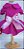 Vestido Chiquinha pink - Imagem 2