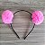 Tiara Pompom G - Imagem 2