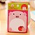 Bloco Adesivo - Post it Animais - Imagem 3