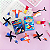 Apontador Criativo- Lego - Imagem 4