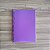 Caderno de Anotação sem Pauta - Neon - Imagem 4