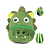 Mochila Infantil - Dinossauro - Imagem 2