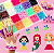 Aquabeads Brinquedo - 10 cores - Imagem 1
