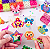 Aquabeads Brinquedo - 10 cores - Imagem 2