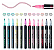 Caneta Outline Marker Metálica - 12 Cores - Imagem 3