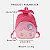 Mochila Infantil - Sereia 2 - Imagem 4