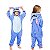 Pijama Macacão - Stitch - Imagem 5