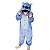Pijama Macacão - Stitch - Imagem 3