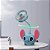 Ventilador Portátil - Stitch - Imagem 2