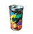 Kit Borracha Fofa - Mini Dinossauros - Imagem 1