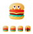 Apontador Criativo- Fast Food - Imagem 4