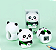 Apontador Criativo- Panda - Imagem 1
